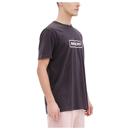 Basehit Ανδρική κοντομάνικη μπλούζα Men's S/S T-Shirt